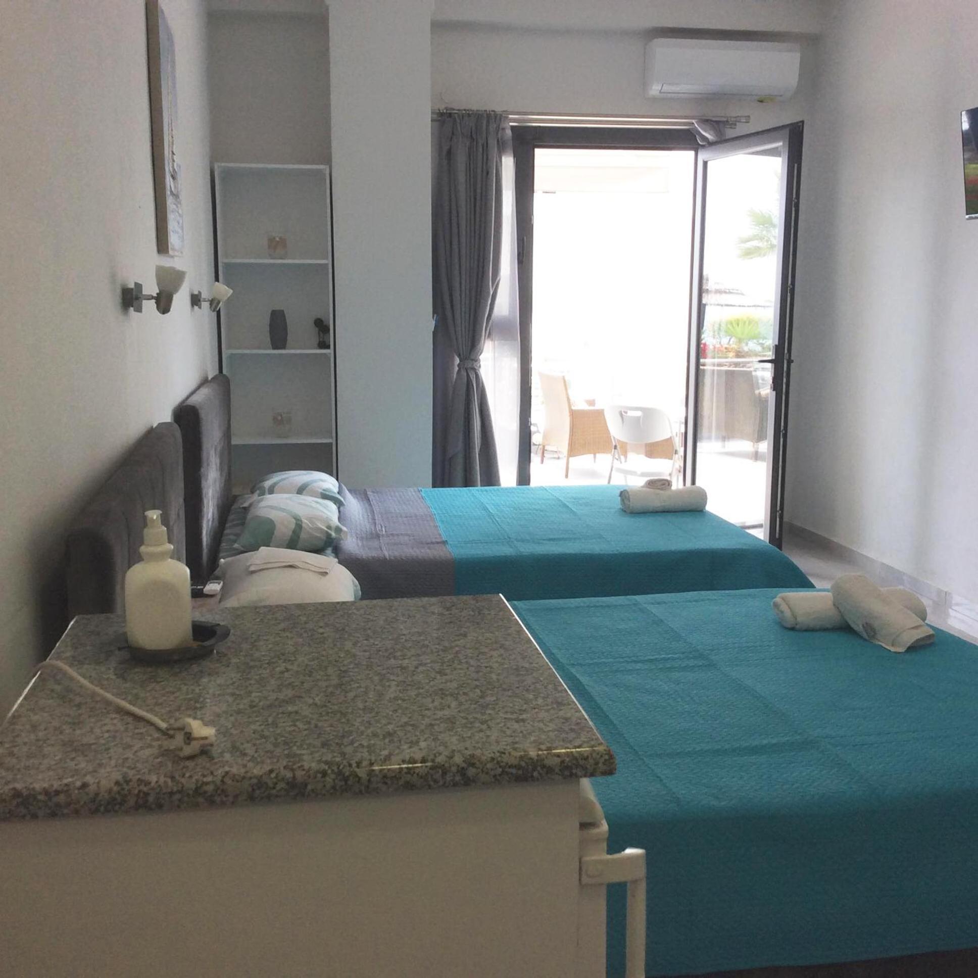 Kathy Rooms Leptokaria Zewnętrze zdjęcie